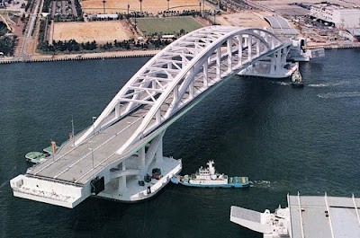 jembatan apung